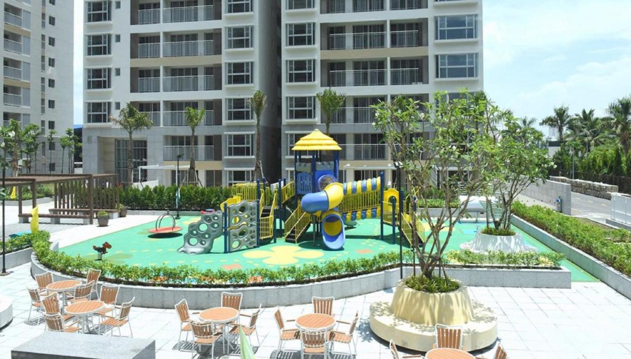 Apartments At Scenic Valley Ho Chi Minh-byen Eksteriør bilde