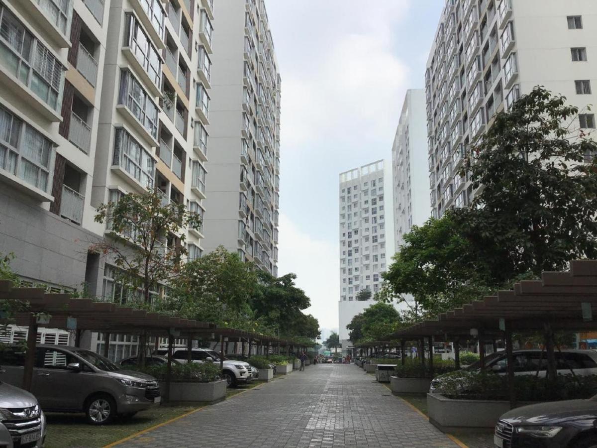Apartments At Scenic Valley Ho Chi Minh-byen Eksteriør bilde