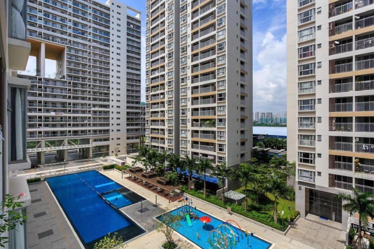Apartments At Scenic Valley Ho Chi Minh-byen Eksteriør bilde