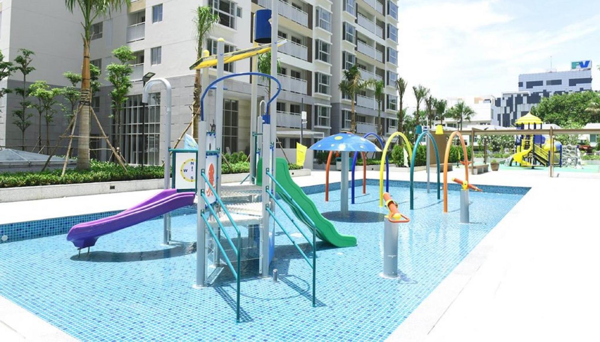 Apartments At Scenic Valley Ho Chi Minh-byen Eksteriør bilde