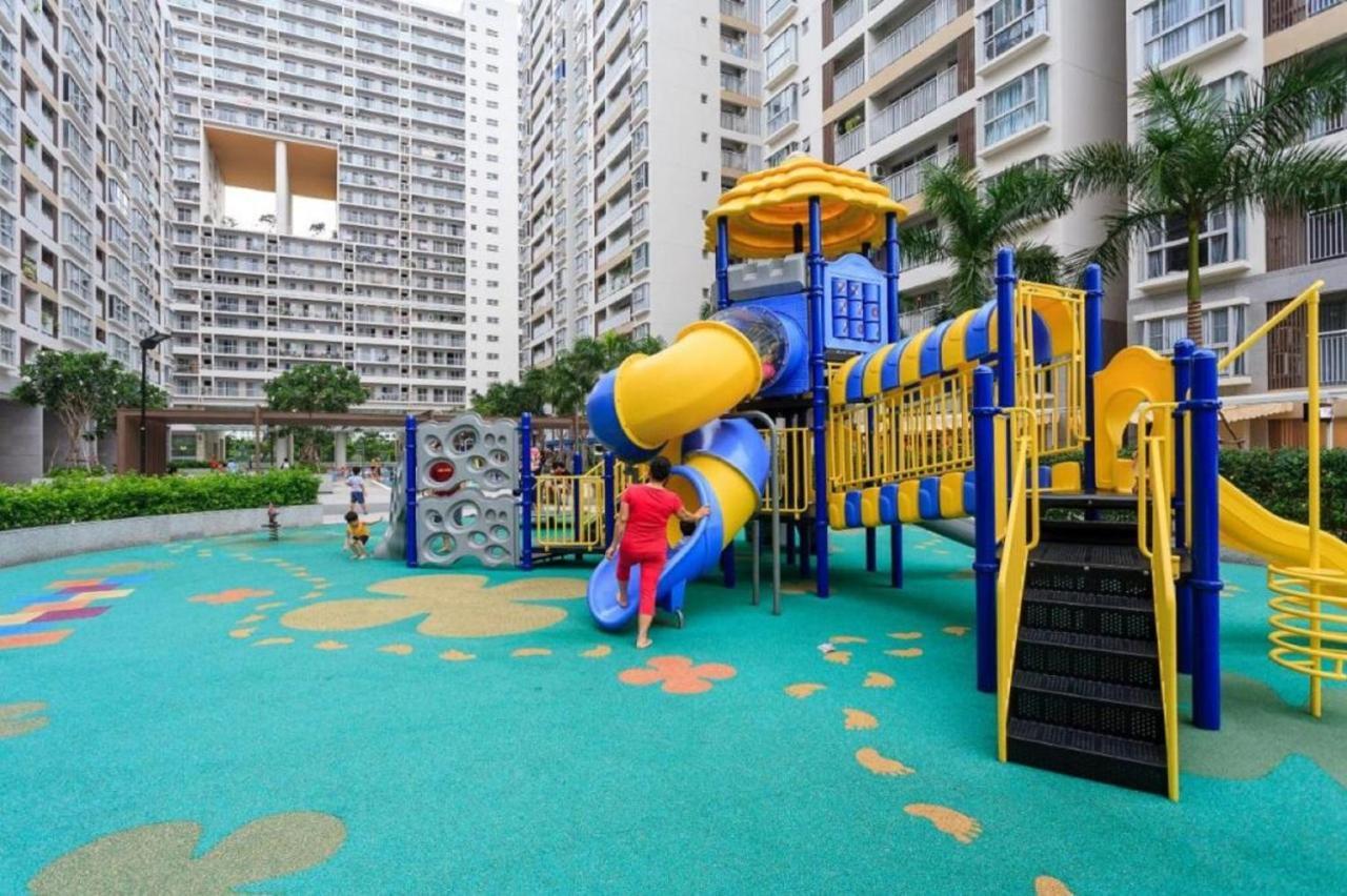 Apartments At Scenic Valley Ho Chi Minh-byen Eksteriør bilde